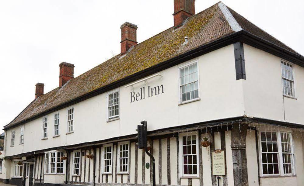 Bell By Greene King Inns Thetford Exterior foto